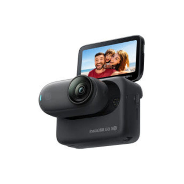 Camera Insta360 GO 3S Midnight Black 128GB – Bộ tiêu chuẩn